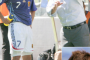 中田英寿をスネさせた「茂庭事件」　０６年ドイツＷ杯惨敗の原因に？