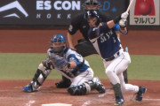 西武が天敵の達から先制！外崎＆山村のタイムリー！