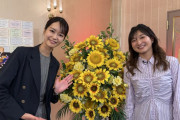 BS朝日 6/7(日)午後2時 坂本花織さん引退特番！「みんなで選ぶBESTプログラム」に1300超の投票！笑顔満載の収録を終え放送へ。