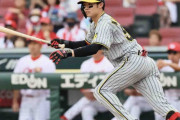 【阪神】中野拓夢が今季164安打目、最多安打のトップ守る「まず143試合出ること」