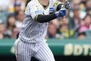 【阪神】近本光司が大勝ゲームで決勝犠飛「内野ゴロでもというところ」７回は４戦連続安打も記録