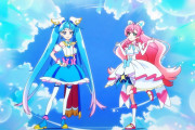 【プリキュア】イチャつく2組のカップルを鑑賞会いいねｗｗｗｗｗｗｗｗｗｗｗｗｗｗ