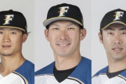 日ハムのノンテンダー組、全員大活躍してしまう