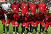 サッカーポルトガル代表のセンターフォワードといえば？