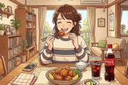 【一緒だともっとおいしい】コカ・コーラ、唐揚げで食事需要開拓 日本の食事時飲用は主要40カ国平均の6分の1