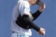 日ハム斎藤佑樹、3回3失点は「疲れもあるかと…。」