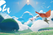 Switch向け『Sky 星を紡ぐ子どもたち』6月30日配信開始