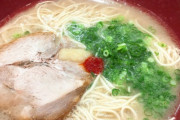 なんでとんこつラーメンの缶ジュースってないの？