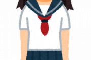 面接官「セーラー服に1要素を加えて可愛さ10倍にしてください」ぼく「うーん」
