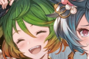 【グラブル】CV:津田美波さんの新キャラ「スイ」の正体は… / 前半と後半で色んな意味で変化していく今回の重要キャラ(※ネタバレ注意)