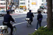 なぜか叩かれる自転車の逆走
