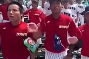 高校球児「ﾊｧﾊｧ2年半死ぬほどキツい練習したけどメンバー入れんかった…せや、タコ踊りしたろ！」【動画】