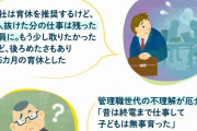 パパは「育休よりも定時退社」を　男性の長時間労働、どう改善？ #令和に働く
