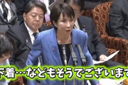 【速報】「総理はネットショッピングをやった事ありますか？」→高市総理、喋りすぎ「この靴も下着などもネット通販、テレビ通販は夫が買いまくりで振り込み依頼されることも」