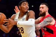 【NBA】マムケラシュビリってそんなに凄い選手なのか？八村塁の活躍によって期待ハードルがブチ上がってしまう