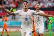 チェコ、オランダ撃破し2大会ぶりEURO準々決勝進出！オランダはデリフトが痛恨退場　EURO2020決勝T1回戦（関連まとめ）