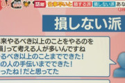 【画像】社畜「仕事が早いと損すると思ってる陰へ」