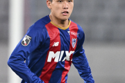 【朗報】松木玖生が2アシストと躍動　FC東京2連勝で“国立決戦”無敗キープ…鹿島は今季初の連敗