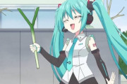 敵「初音ミクでは興奮しない」　←これ