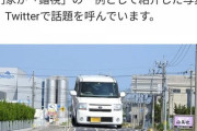 専門家「この前の車と後ろの車。まったく同じ大きさです」「え？」「まったく同じ大きさです」