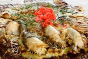 ケンミンショー観たワイ「牡蠣のお好み焼きクッッソ美味そう！！！」