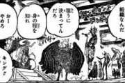 【朗報】カイドウさんの組織の幹部たち、なんか楽しそうな海賊団ｗｗｗｗｗｗｗｗｗｗｗｗｗｗｗ