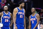 【NBA】プロセスの末路… 76ersの2016−17以来のプレーオフ不出場が確定