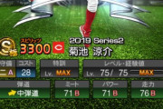 【プロスピA】菊池涼介の過小評価は異常やろ