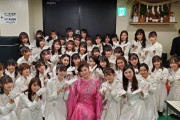 【衝撃】「うたコン」に出演したラストアイドルさん、完全に乃木坂を超える！！！！！