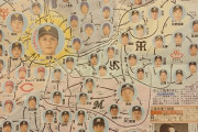 ◆画像◆巨人坂本選手の社交性抜群マインドマップがこの時期感染経路図にしか見えないと話題に！