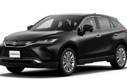 【画像】トヨタの新型ハリアー、ガチでかっこよすぎて爆売れしそう