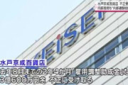 水戸市唯一の百貨店、コロナ助成金3億円を騙し取って13億円返還しなければならず閉店の危機