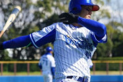 ベイスターズ期待の中堅手候補、二軍で発見される