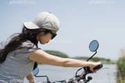 女なんだけどバイクの免許欲しい