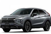 【三菱】「エクリプス クロス」を一部改良　特別仕様車「ブラックエディション」も設定