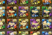 【パズドラ】お前らのおかげでセルラン1位や！プレモルうまし！