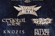 BABYMETAL・スペインにて開催される「Resurrection Fest」への出演が決定!!