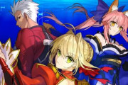 【Fate/EXTELLA】公式たまごっち「えくすてらっち」が登場ｗｗｗｗｗｗ