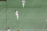 巨人、天敵伊藤将ついに打った！大城＆坂本弾で追いつき岡本がV打　最後は門脇ナイスキャッチ