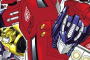 【更新】トランスフォーマーの漫画及びアメコミについて語ろう