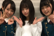 長濱ねる、齋藤飛鳥が欅坂46初Mステに駆けつけた時のエピソードを語る！【POP OF THE WORLD】
