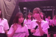 【乃木坂46】阪口珠美×与田祐希 キス取り名人.gif 仲良しだなあ