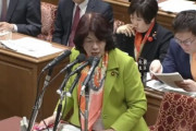 立憲民主党・阿部知子「クルーズ船感染対応、これだけの感染者を出した。明らかに失敗だった」