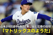 ロバーツが山本由伸はサイ・ヤング級だと認めてMLBファン騒然！←「球界ナンバー1投手だ！」（海外の反応）