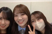 ｢イブに１人にするわけないだろ｣ 賀喜遥香ちゃんがイケメンすぎるｗ【乃木坂46】