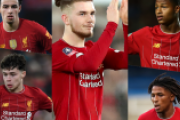 【プレミアリーグ】“補強控え”でチャンス到来？　英紙がリヴァプールの若手有望株5人を紹介