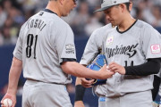 ロッテ　シーズン74試合目にして自力優勝の可能性が消滅　オリックスに逆転負け
