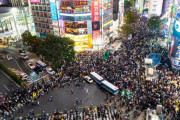 渋谷区が対策に1億円を投じた今年のハロウィンの様子は？（海外の反応）