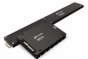 Micron、「30.72TB」の2.5インチSSDを発売、「232積層TLC」で競合他社のQLC製品より安価を実現  [7/5]
