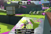 【動画】スプラトゥーン3、チーターが大暴れして終わる。お前らの想像の3倍は終わる